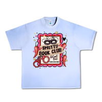 Grape Ice smutty book club admit one good girls only Urban Heavy Tee - MaliasSmallBusiness