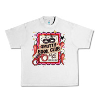 Lunar Rock smutty book club admit one good girls only Urban Heavy Tee - MaliasSmallBusiness