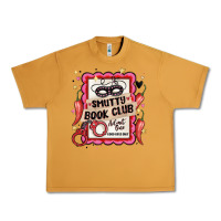 Peanut Butter smutty book club admit one good girls only Urban Heavy Tee - MaliasSmallBusiness