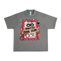 Tornado smutty book club admit one good girls only Urban Heavy Tee - MaliasSmallBusiness