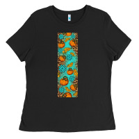 Black autumn Ladies Tee - BundleAndBundleShop