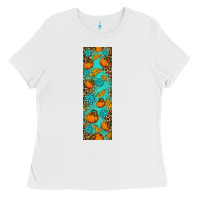 White autumn Ladies Tee - BundleAndBundleShop