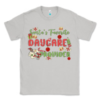 Moon Dust santa's favorite daycare provider Classic Tee - MaliasSmallBusiness