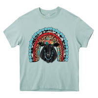 Arona black angus  rainbow Heavy Core Tee - JahusDesignShop