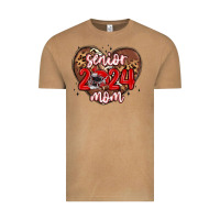 Vintage Camel senior 2024 mom football Vintage Tee - MaliasSmallBusiness
