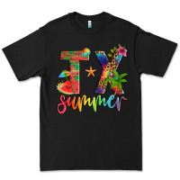 Black tx summer Premium Tee - Artiststas