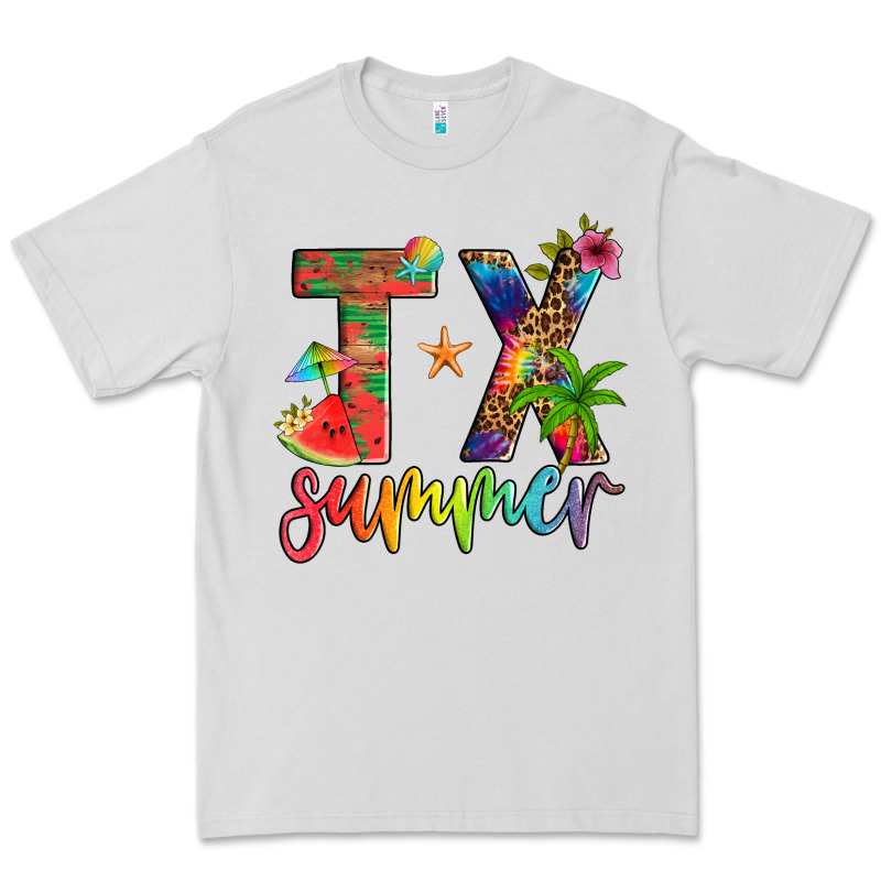 Tx Summer Premium Tee by Artiststas | Teevron