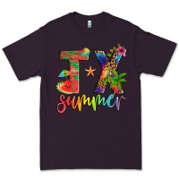Plum tx summer Premium Tee - Artiststas