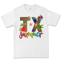 White tx summer Premium Tee - Artiststas