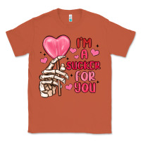 Copper i m a sucker for you Classic Tee - MaliasSmallBusiness
