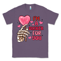 Lavender i m a sucker for you Classic Tee - MaliasSmallBusiness