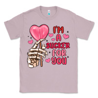 Lilac i m a sucker for you Classic Tee - MaliasSmallBusiness
