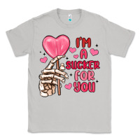 Moon Dust i m a sucker for you Classic Tee - MaliasSmallBusiness