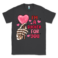 Smoke i m a sucker for you Classic Tee - MaliasSmallBusiness
