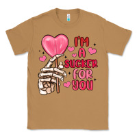 Toasted Coconut i m a sucker for you Classic Tee - MaliasSmallBusiness