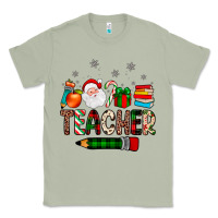 Matcha teacher Christmas Classic Tee - JahusDesignShop