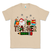 Mushroom teacher Christmas Classic Tee - JahusDesignShop