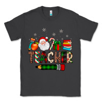Smoke teacher Christmas Classic Tee - JahusDesignShop