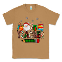 Toasted Coconut teacher Christmas Classic Tee - JahusDesignShop