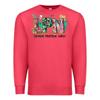 Cardinal licensed practical nurse Premium Sweatshirt - CowGirlArtShop