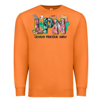 Carrot licensed practical nurse Premium Sweatshirt - CowGirlArtShop