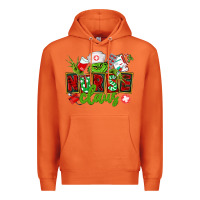 Carrot nurse claus christmas Premium Hoodie - CowGirlArtShop