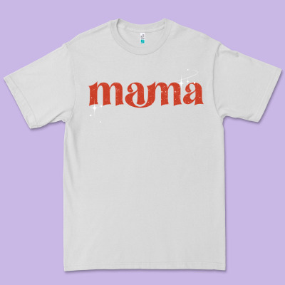 Mama Stronger Than The Storm Premium Tee Designed By Jahusdesignshop