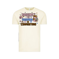 Vintage Arctic raising my husband is exhausting Vintage Tee - MaliasSmallBusiness
