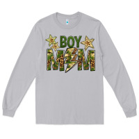 Moon Dust Boy Mom Long Sleeve Tee - BundleAndBundleShop