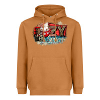 Meerkat cozy season Heavyweight Hoodie - CowGirlArtShop