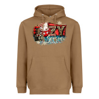Toasted Coconut cozy season Heavyweight Hoodie - CowGirlArtShop