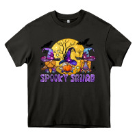 Asphalt spooky squad Heavy Core Tee - BundleAndBundleShop