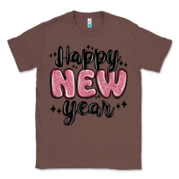 Chestnut happy new year Classic Tee - MaliasSmallBusiness