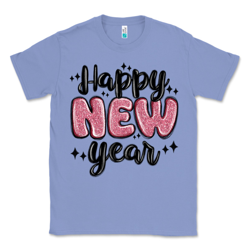 Happy New Year Classic Tee by MaliasSmallBusiness | Teevron