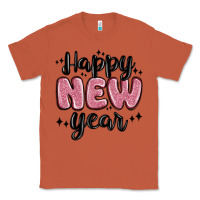 Copper happy new year Classic Tee - MaliasSmallBusiness