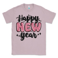 Lilac happy new year Classic Tee - MaliasSmallBusiness