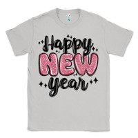 Moon Dust happy new year Classic Tee - MaliasSmallBusiness