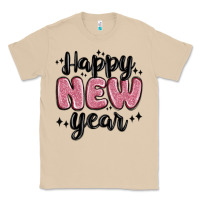 Mushroom happy new year Classic Tee - MaliasSmallBusiness