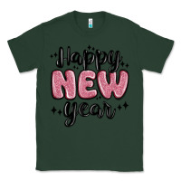 Sports Green happy new year Classic Tee - MaliasSmallBusiness