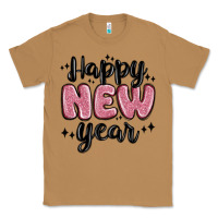 Toasted Coconut happy new year Classic Tee - MaliasSmallBusiness