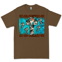 Cacao bull skull cross tumbler Premium Tee - JahusDesignShop