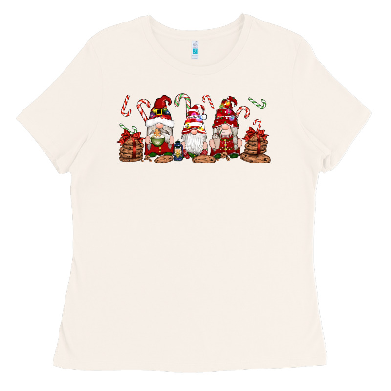 Christmas Gnomes Ladies Tee by Artiststas | Teevron