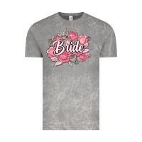 Cloud Rock bride Vintage Tee - MaliasSmallBusiness
