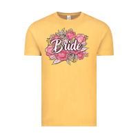 Vintage Mustard bride Vintage Tee - MaliasSmallBusiness