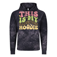 Cloud Black this is my hangover Vintage Hoodie - MaliasSmallBusiness