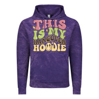 Cloud Purple this is my hangover Vintage Hoodie - MaliasSmallBusiness