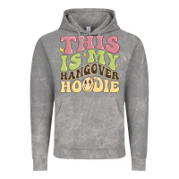 Cloud Rock this is my hangover Vintage Hoodie - MaliasSmallBusiness