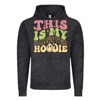 Vintage Black this is my hangover Vintage Hoodie - MaliasSmallBusiness