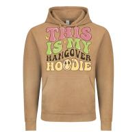 Vintage Camel this is my hangover Vintage Hoodie - MaliasSmallBusiness