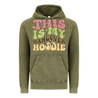 This Is My Hangover Vintage Hoodie | Teevron